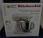 Kitchenaid Ksm150psmh Artisan Series 5 Qt Tilt-head Mixer Milkshake Brand New