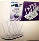Philips Avent Scf149 00 Baby Bottle Drying Rack With Removable Drip Tray