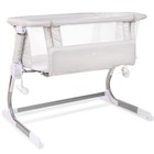 Beside Me Dreamer Bassinet   Bedside Sleeper   6-position Height Adjustment     