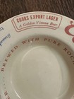 Tough One Coors Beer Export Lager Pilsener Rocky Mountain Spring Water Ashtray