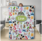 Personalized Cute Cat  Sofa Blanket Halloween Gift Christmas Gift Best Price