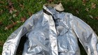 Janesville lion Aluminized Firefighter Turnout Gear Fireman 4832r Jacket