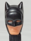 Vintage 1992 Batman Pez Dispenser Short Ears Black Mask Stem Pat 4 966 305 Imc 5