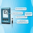 Agamatrix Wavesense Presto Meter Kit For Glucose Care