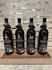 Unopened Vintage 1996 Grateful Dead Unwine 1st Edition Set Of 4 Dead Red W tags