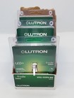 Lutron Aycl-153p-wh  Cfl And Led Toggle Dimmer Switch 150w 1 Pole 3-way  3 Pack 