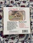 Solar Bug Kit Classroom Set Solar Powered Stem Class Project Makes 25 New Sealed