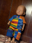 Haunted Spirit Doll - Ron - Intense  Dark  Trickster active Paranormal Vessel