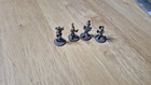 Monopoly Disney Edition Replacement Game Pieces Parts Mickey Minnie Donald Goofy