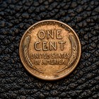 1918-s Lincoln Wheat Cent   Xf   Ef Condition   Combined Shipping 
