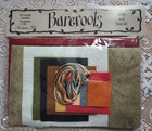 Lot Of Felted Wool  Bareroots Candlemat Kit And 7 Felted Wool Patterns Unused