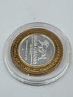 Mgm Grand Shibuya  10 Silver Strike  999 Fine Silver Casino Token Las Vegas