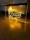 Pacifico Clara Beer Led Neon Light Sign Bar Pub Club Home Room Gift Mane Cave
