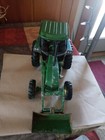 Vintage Ertl John Deere 2755 With Loader 1 16