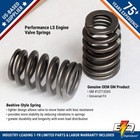 Chevrolet Performance 19420455 Ct525 604 Crate Beehive Spring Set