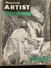 Lot Of 5  Vintage- The American Magazines 1952  1953 - Rare