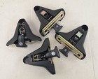 Yakima 1c Sst Towers For Round Bar  For Gutterless Cars 1980 s-1990 s - Set Of 4
