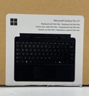 Microsoft Surface Pro Keyboard With Slim Pen  Built-in Touchpad  Black  Qwerty