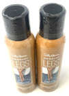  2  Sally Hansen Airbrush Legs Leg Makeup Sealed 4 4 Oz Each Light Glow