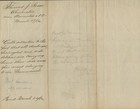Jefferson Davis  confederate States Of America  - Autograph Endorsement Signed
