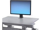 Ergotron 97-935-085 Workfit Single Ld Monitor Kit