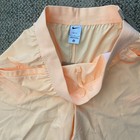 Nike Court Advantage 8  Tennis Shorts Dri-fit Peach Fz69322-860 Men s Size Large