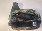 Hobo Tactical Camouflage Hiking Waist Pack Adjustable Strap Zipper Closure
