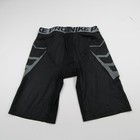 Nike Pro Combat Compression Shorts Men s Black New Without Tags