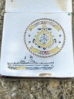 Uss Mississippi Nuclear Guided Missle Cruiser Cgn-40 Zippo Brass Lighter 1977