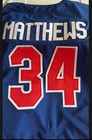 Usa Hockey Jersey Auston Matthews  34 Nike Blue Team Usa Hockey Jersey Men   s