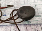 Vtg Western Electric Switchboard Operator 528 Earpiece Bell System  Usa  - Parts