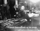 Civil War Pike Knife From Legendary Bannerman s Store