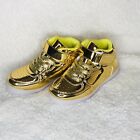 Led Shoes For Kids Usb Charging Light Up Sneakers  Boys Girls Glowing Shoe