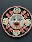 Northwest Coast - Bella Coola - Nuxalk- Sun Mask