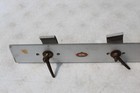 Old Town Canoe Motor Mount Aluminum Wood Euc Quality