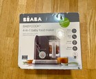 Beaba Babycook 4 In 1 Baby Food Maker  Bpa Free Baby Food Processor  New   