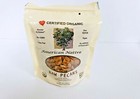Organic Pecan Halves Wild Grown Us Origin Missouri Native 6 Oz- 25 Lb