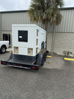 175 Kw Towable Propane  Generator Commercial
