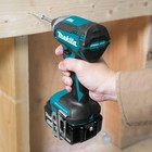 Makita Xt269t 18v Lxt Lithium-ion Brushless Cordless 2-pc  Combo Kit  5 0ah 