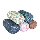 Comforty Soft Pillows Micro Beads Tube Pillow Roll Cushion Back Leg Neck Support