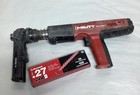 Hilti Dx351 Powder Actuated Nail Fastening Gun Tool Dx 351 X-mx32 W  Bullets