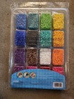 Perler 4000 Beads Set Diy Toy Kit Craft Design Fuse Unisex Kids Play New