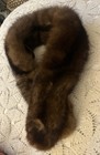 Mink Fur Collar - Vintage - Excellent Condition