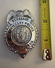 Obsolete Jefferson County New York Auxiliary Badge