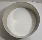 Magic Line Ss 9x3 Cake Mousse Mould Mold Ring Kitchen Bakery Baking Tool Usa  3