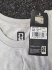 Fifa World Cup 2026 Official Licensed T-shirt Nwt Soccer Gray Usa Can Mexico