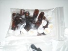 Young Living Essential Oil Sample Bottles And Droppers New