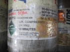 Scott 4500psi 60 Min Scba Bottle Tank Cylinder Cga347 Valve Air Gun Pcp Carbon