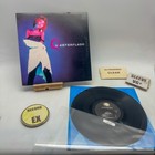 No Artist- Serato Scratch Live Contr    Vg  vg  Ultrasonic Clean 2012 Vinyl Rec