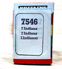 Britains Deetail Apaches   7557 In 7546 Box - Mint - 1 Of A Kind Set Variant